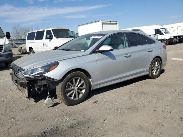 HYUNDAI SONATA SE 2019 with VIN 5NPE24AF1KH757733 - Photo from auction