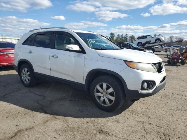 Photo 4 from auction – 2011 KIA SORENTO BA with VIN 5XYKT3A12BG137060