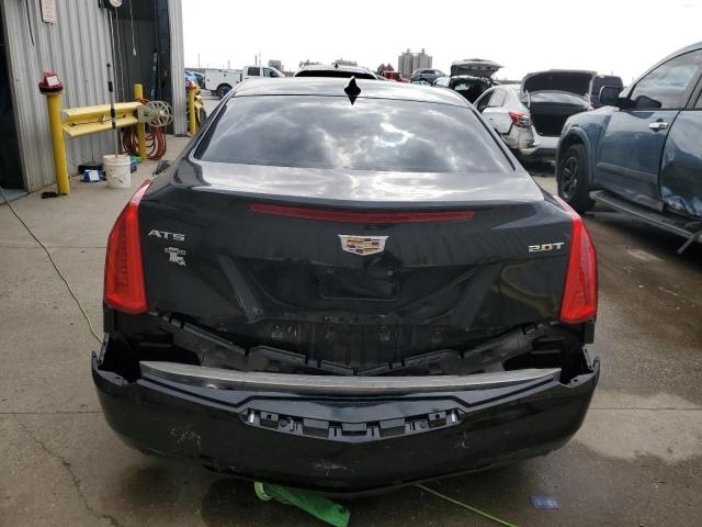Photo 6 from auction – 2016 CADILLAC ATS with VIN 1G6AA1RX1G0119440