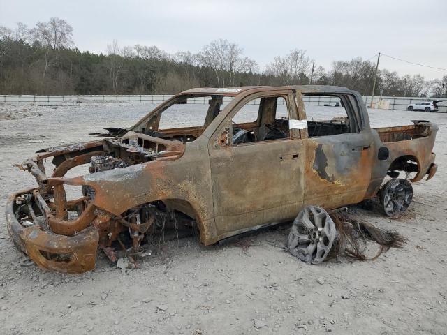 RAM 1500 LIMIT 2020 with VIN 1C6SRFHT6LN130802 - Photo from auction