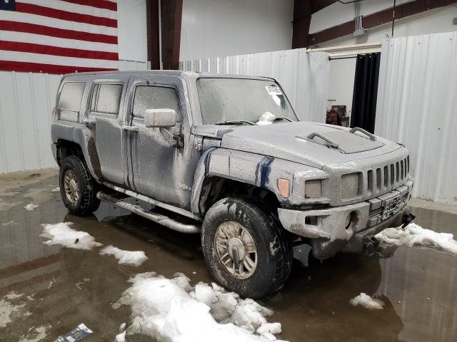 Photo 4 from auction – 2006 HUMMER H3 with VIN 5GTDN136868188293