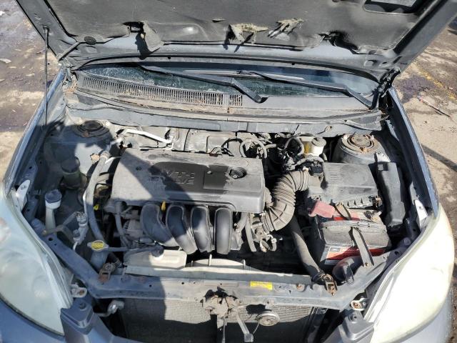 Photo 11 from auction – 2005 TOYOTA COROLLA MA with VIN 2T1KR32E85C415928