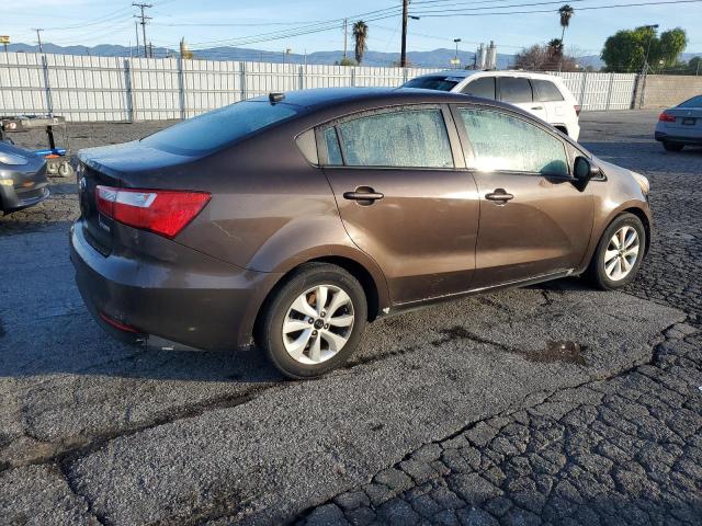 Photo 3 from auction – 2016 KIA RIO EX with VIN KNADN4A35G6633973