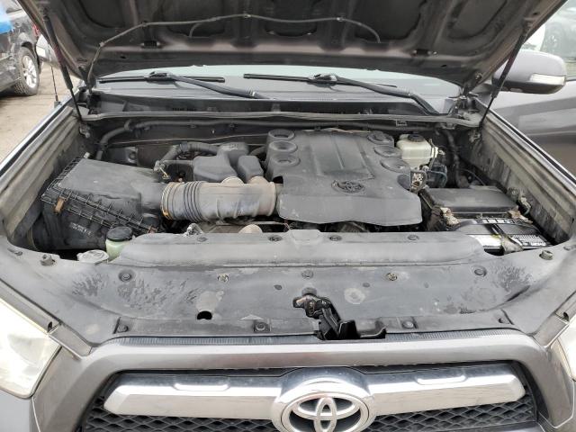 Photo 12 from auction – 2011 TOYOTA 4RUNNER SR with VIN JTEBU5JR0B5062460