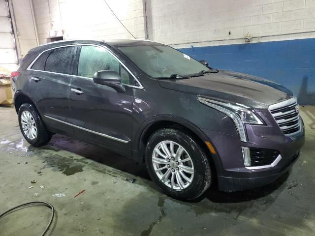 Photo 4 from auction – 2018 CADILLAC XT5 with VIN 1GYKNARS8JZ200538