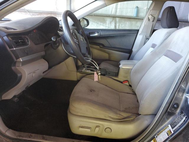 Photo 7 from auction – 2012 TOYOTA CAMRY BASE with VIN 4T4BF1FK3CR253902