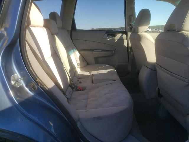 Photo 11 from auction – 2010 SUBARU FORESTER 2 with VIN JF2SH6CC2AG705743