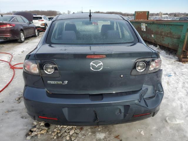 Photo 6 from auction – 2008 MAZDA 3 I with VIN JM1BK32F681170620