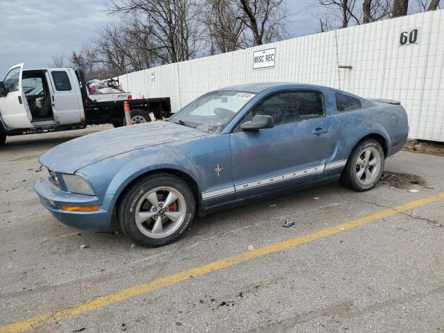Photo 1 from auction – 2007 FORD MUSTANG with VIN 1ZVHT80N475220563