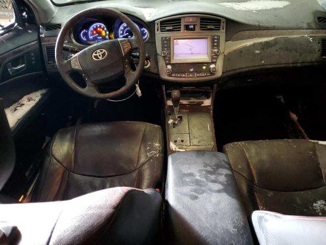 Photo 8 from auction – 2011 TOYOTA AVALON BAS with VIN 4T1BK3DB6BU422412