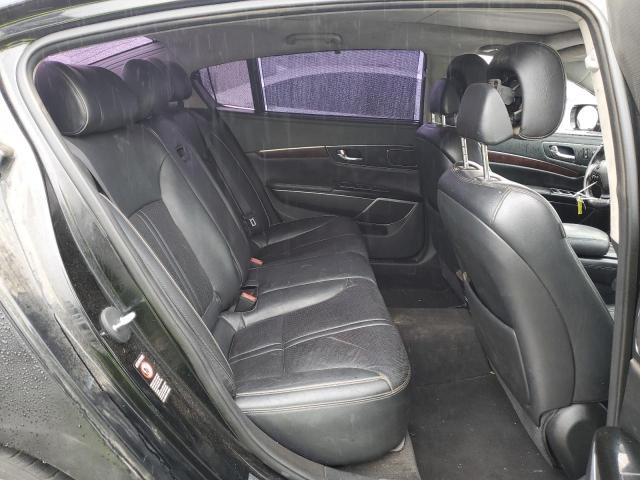 Photo 10 from auction – 2015 KIA K900 with VIN KNALW4D41F6022818