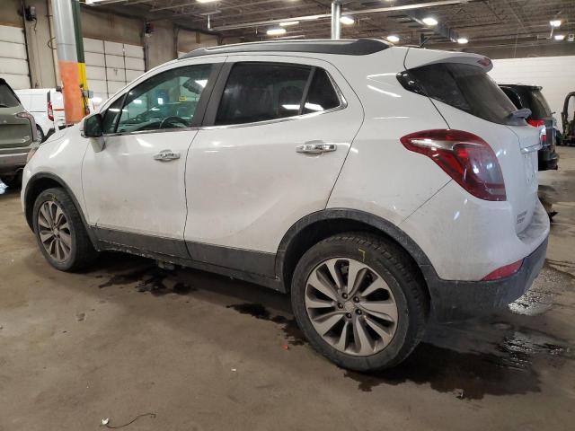 Photo 2 from auction – 2017 BUICK ENCORE PRE with VIN KL4CJESB0HB039073