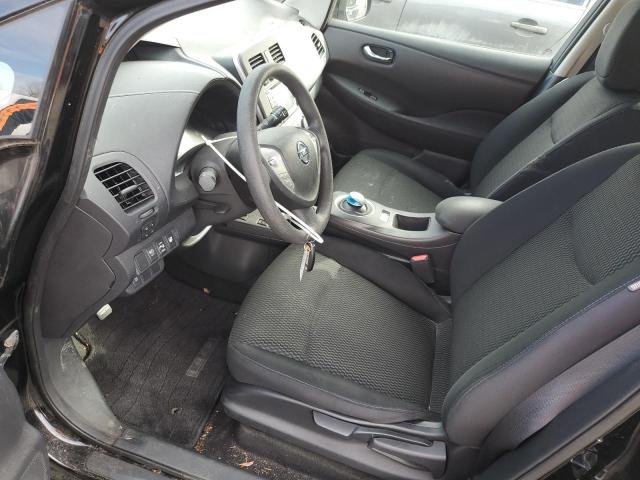 Photo 7 from auction – 2017 NISSAN LEAF S with VIN 1N4BZ0CP8HC306628