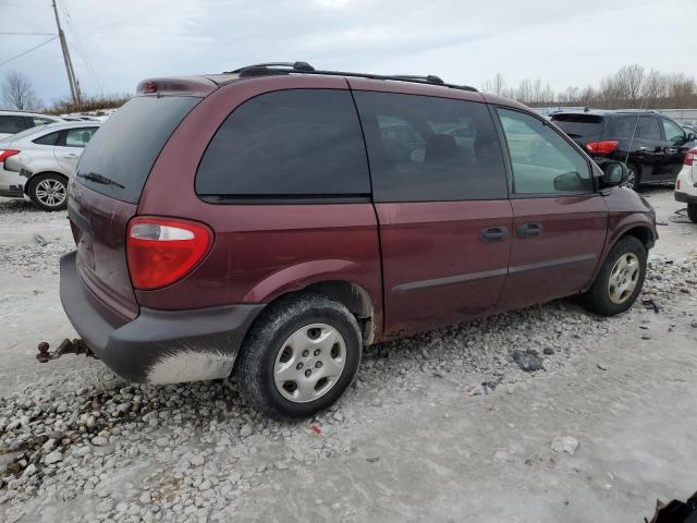 Photo 3 from auction – 2003 DODGE CARAVAN SE with VIN 1D4GP25363B131793