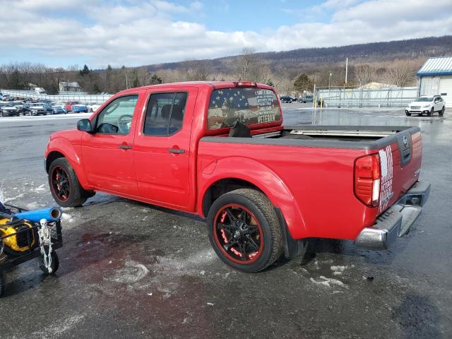 Photo 2 from auction – 2009 NISSAN FRONTIER C with VIN 1N6AD07W19C423391