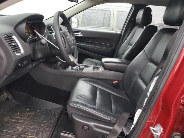 Photo 7 from auction – 2015 DODGE DURANGO LI with VIN 1C4RDJDGXFC917785