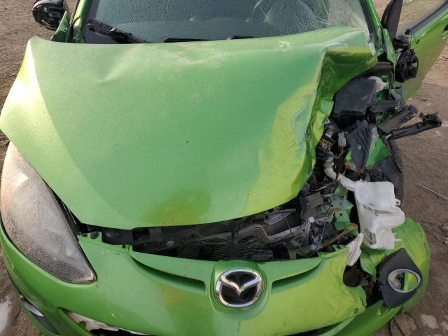 Photo 11 from auction – 2013 MAZDA MAZDA2 with VIN JM1DE1LY0D0161545