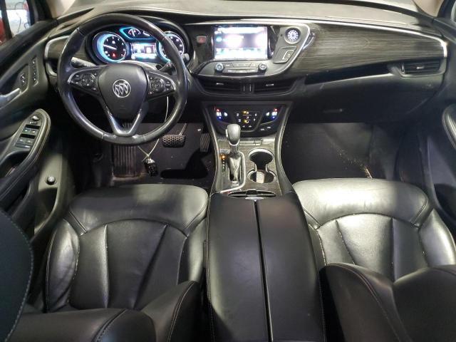Photo 8 from auction – 2017 BUICK ENVISION E with VIN LRBFXDSA9HD001993