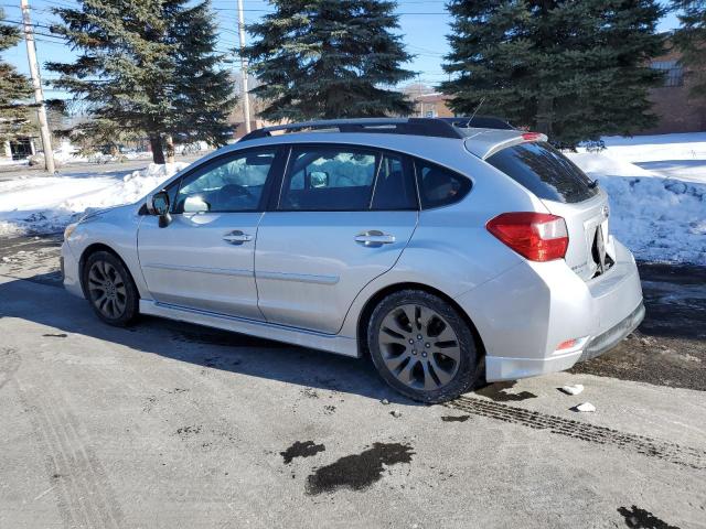 Photo 2 from auction – 2012 SUBARU IMPREZA SP with VIN JF1GPAR68CH223342