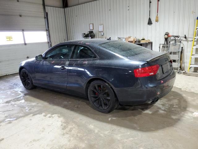 Photo 2 from auction – 2013 AUDI A5 PREMIUM with VIN WAULFAFRXDA000723