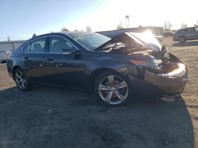 Photo 4 from auction – 2012 ACURA TL with VIN 19UUA8F76CA028256