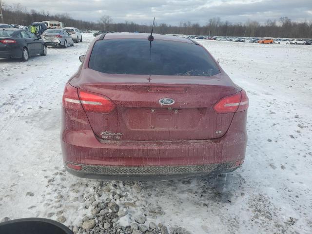 Photo 6 from auction – 2016 FORD FOCUS SE with VIN 1FADP3F20GL229347