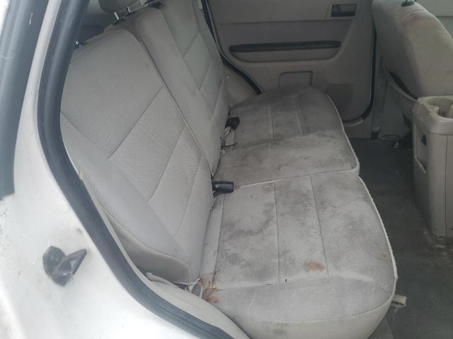Photo 11 from auction – 2012 FORD ESCAPE XLT with VIN 1FMCU0DG2CKA59659