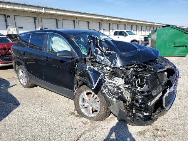 Photo 4 from auction – 2022 GMC TERRAIN SL with VIN 3GKALTEV2NL172689