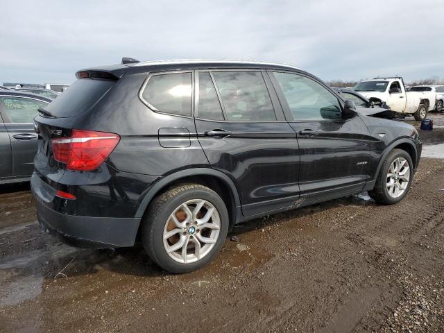 Photo 3 from auction – 2012 BMW X3 XDRIVE3 with VIN 5UXWX7C53CL975504