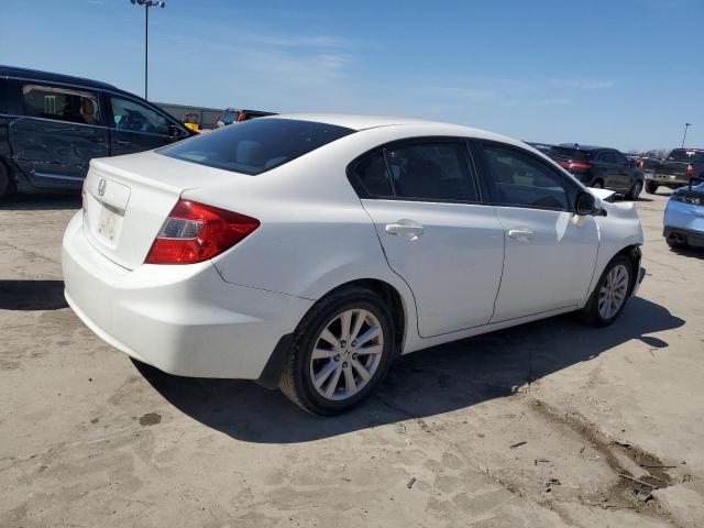 Photo 3 from auction – 2012 HONDA CIVIC EX with VIN 19XFB2F87CE106440