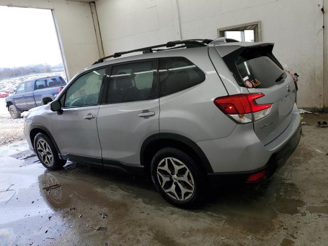 Photo 2 from auction – 2021 SUBARU FORESTER P with VIN JF2SKAJC2MH474896