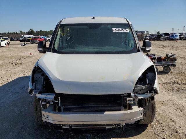 Photo 5 from auction – 2021 RAM PROMASTER with VIN ZFBHRFAB3M6T57674