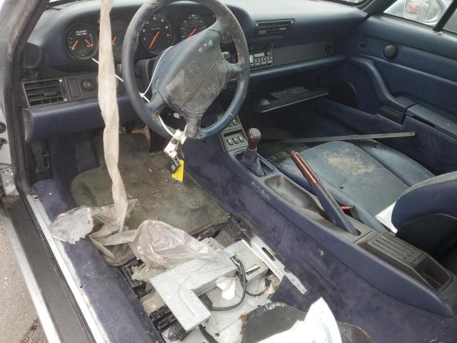 Photo 8 from auction – 1995 PORSCHE 911 CARRER with VIN WP0CA2990SS342966