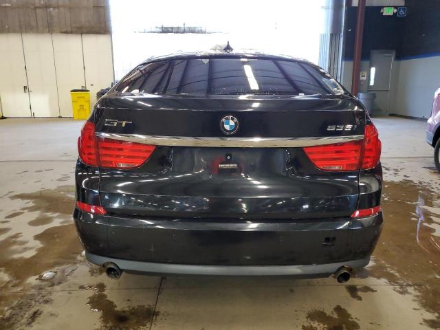 Photo 6 from auction – 2011 BMW 535 XIGT with VIN WBASP2C56BC337472
