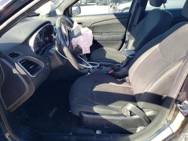 Photo 7 from auction – 2011 CHRYSLER 200 TOURIN with VIN 1C3BC1FG2BN552555