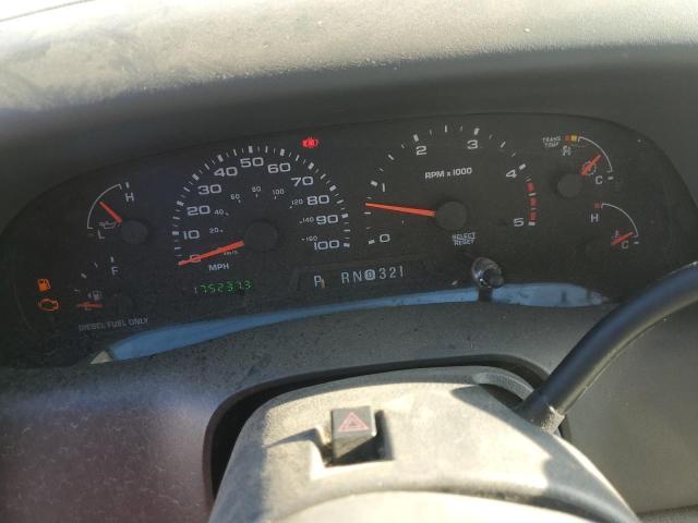 Photo 9 from auction – 2004 FORD F250 SUPER with VIN 1FTNW20P44EC63582