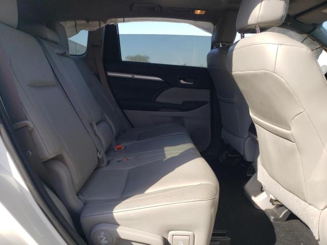 Photo 11 from auction – 2015 TOYOTA HIGHLANDER with VIN 5TDKKRFH3FS058193