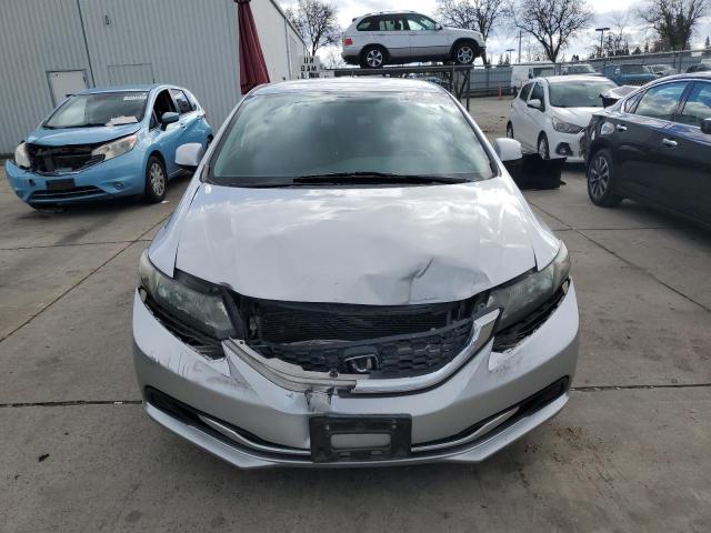 Photo 5 from auction – 2013 HONDA CIVIC LX with VIN 19XFB2F52DE280889
