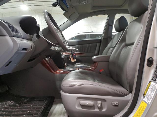 Photo 7 from auction – 2005 TOYOTA CAMRY LE with VIN 4T1BF30K55U614225