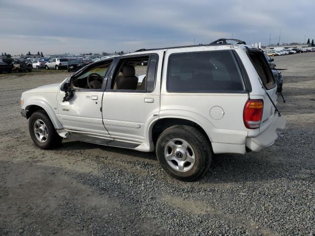 Photo 2 from auction – 1999 FORD EXPLORER with VIN 1FMZU35P1XZA10234