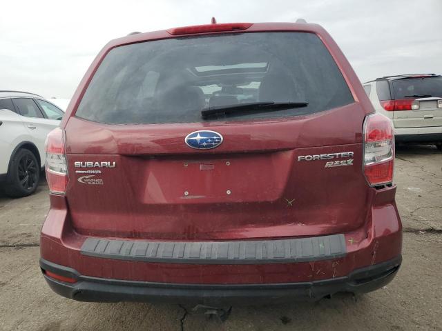 Photo 6 from auction – 2016 SUBARU FORESTER 2 with VIN JF2SJADC7GH547795