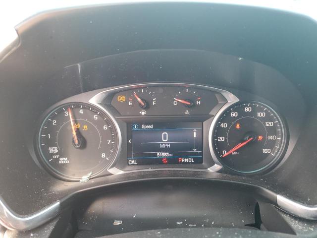 Photo 9 from auction – 2020 CHEVROLET EQUINOX LT with VIN 3GNAXKEVXLS578160