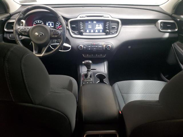 Photo 8 from auction – 2017 KIA SORENTO LX with VIN 5XYPGDA37HG246995