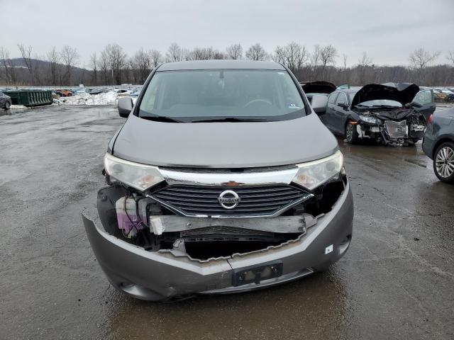 Photo 5 from auction – 2013 NISSAN QUEST S with VIN JN8AE2KP3D9065233