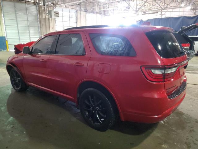 Photo 2 from auction – 2018 DODGE DURANGO GT with VIN 1C4RDJDGXJC386497