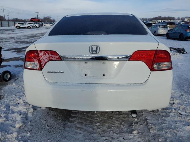 Photo 6 from auction – 2011 HONDA CIVIC LX with VIN 2HGFA1F50BH306549