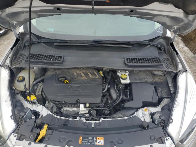 Photo 12 from auction – 2018 FORD ESCAPE SEL with VIN 1FMCU9HD7JUC24109