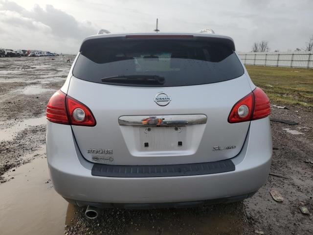 Photo 6 from auction – 2011 NISSAN ROGUE S with VIN JN8AS5MV7BW309003