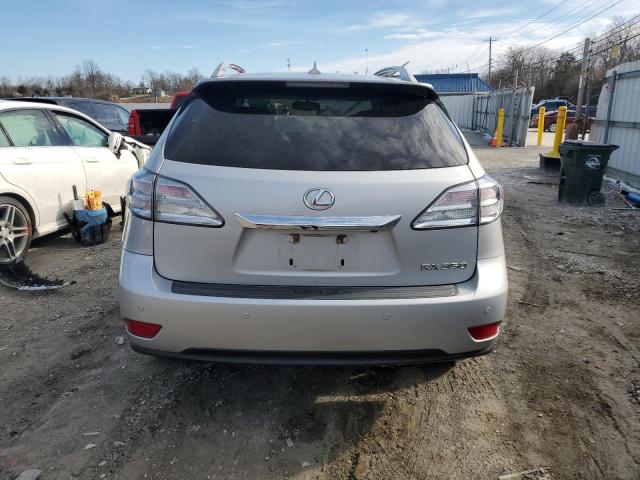 Photo 6 from auction – 2011 LEXUS RX 350 with VIN 2T2BK1BA4BC099327