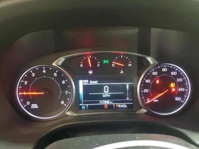 Photo 9 from auction – 2018 GMC ACADIA SLE with VIN 1GKKNSLS8JZ132511